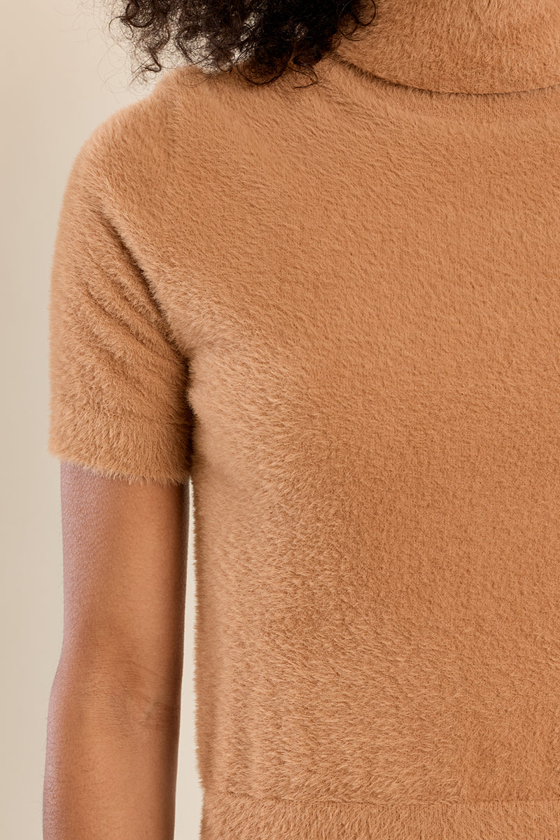 Basic Turtleneck Sweater