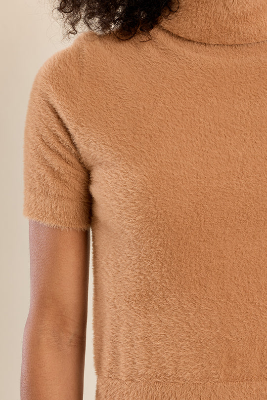 Basic Turtleneck Sweater