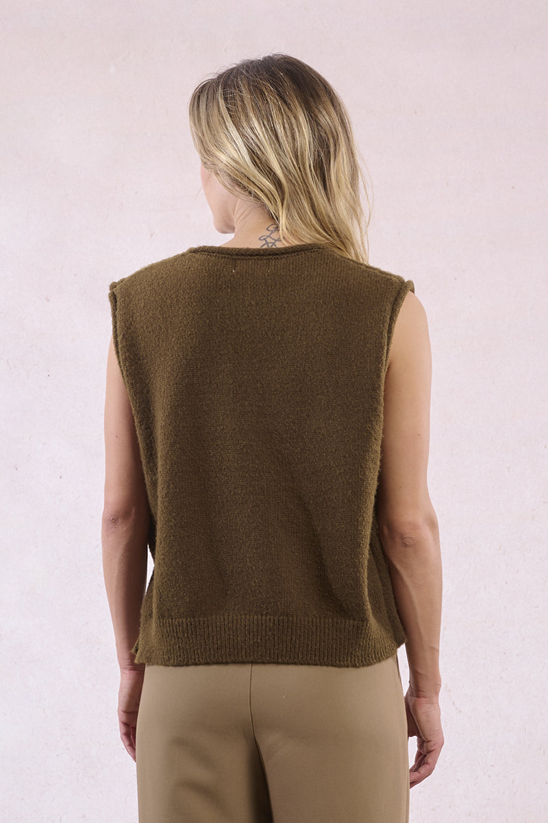 Sweater Vest