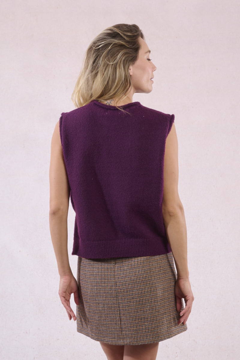 Sweater Vest