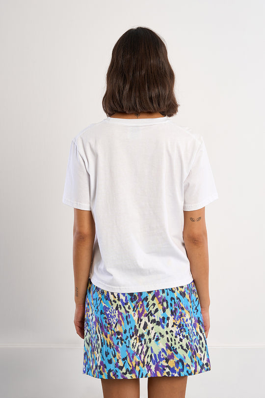 Embroidered Tee Shirt