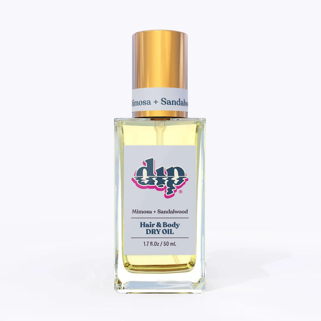DIP Hair & Body Dry Oil