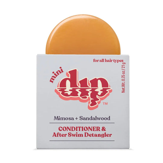 DIP Conditioner & After Swim Detangler Bars (Mini)