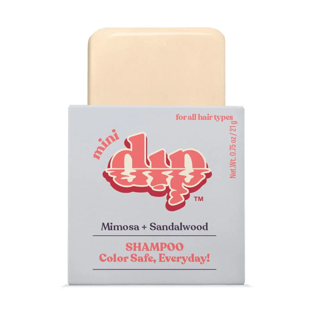 DIP Shampoo Bars (Mini)