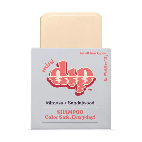 DIP Shampoo Bars (Mini)