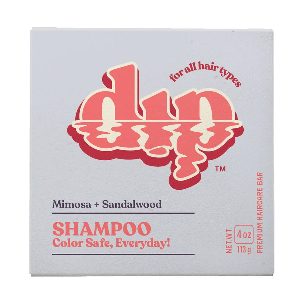 DIP Shampoo Bars (Full Size)