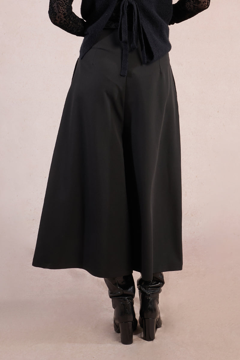 Black Culottes