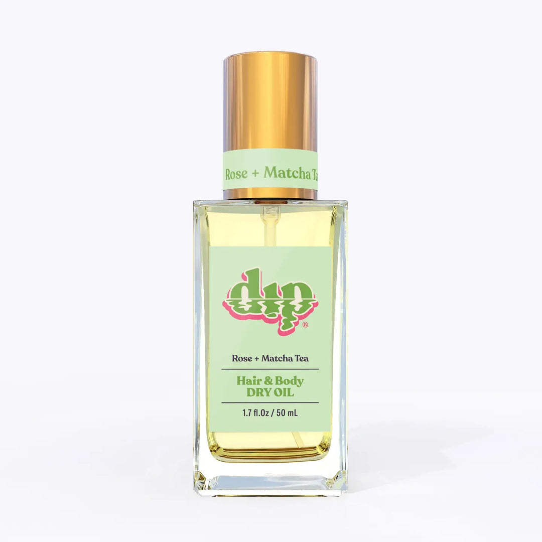 DIP Hair & Body Dry Oil