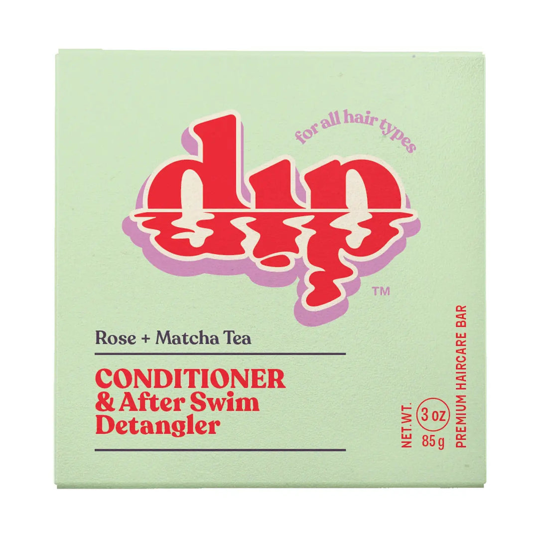 DIP Conditioner & After Swim Detangler Bars (Full Size)