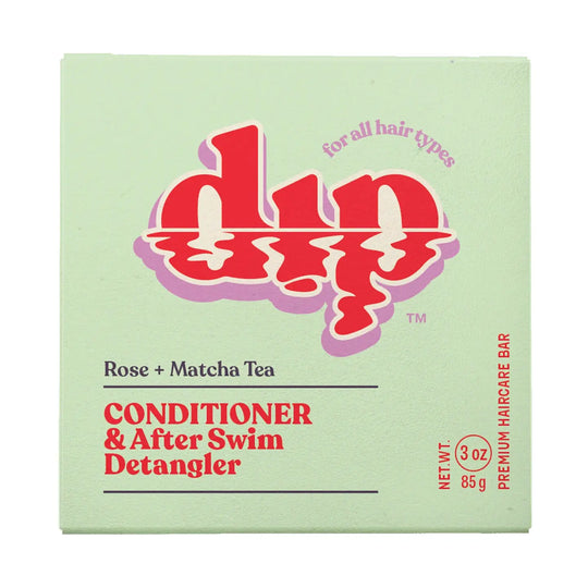 DIP Conditioner & After Swim Detangler Bars (Full Size)
