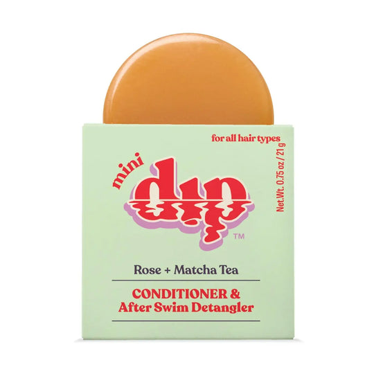 DIP Conditioner & After Swim Detangler Bars (Mini)