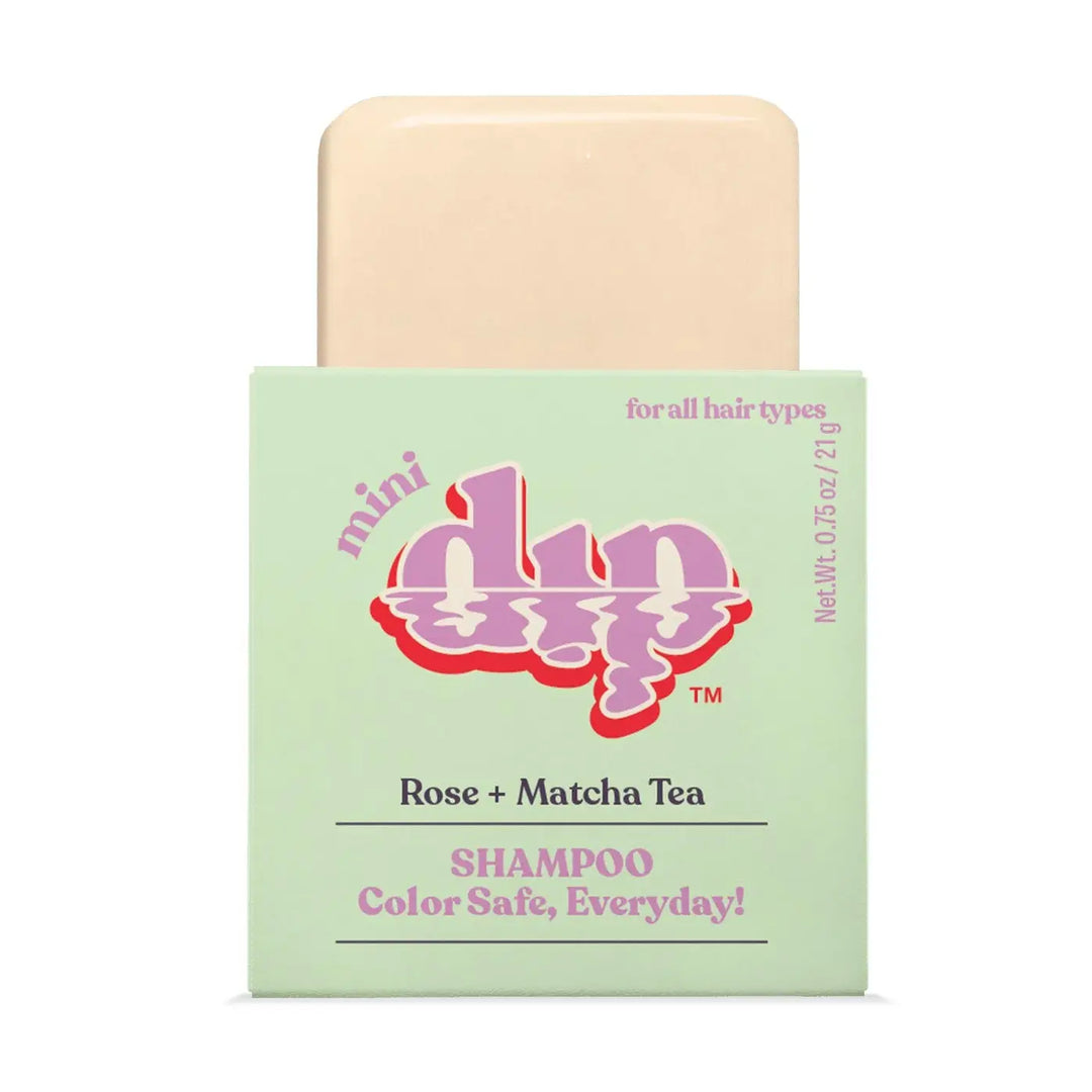DIP Shampoo Bars (Mini)