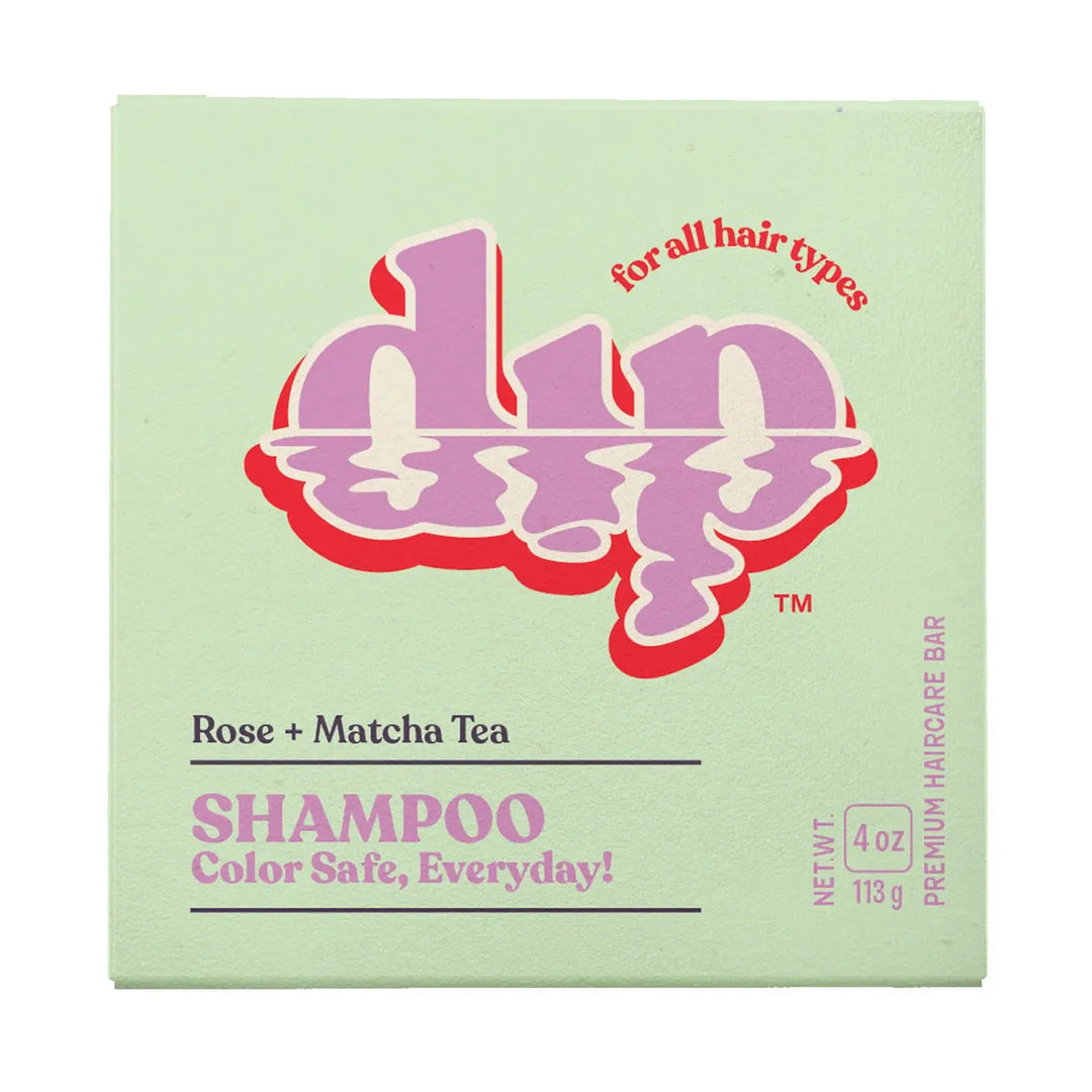 DIP Shampoo Bars (Full Size)