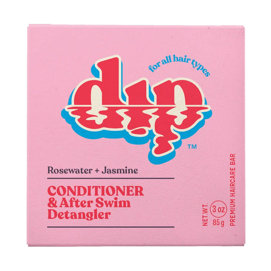 DIP Conditioner & After Swim Detangler Bars (Full Size)