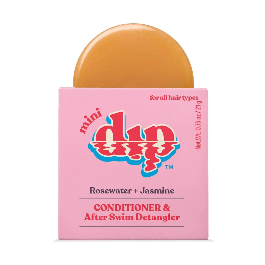 DIP Conditioner & After Swim Detangler Bars (Mini)