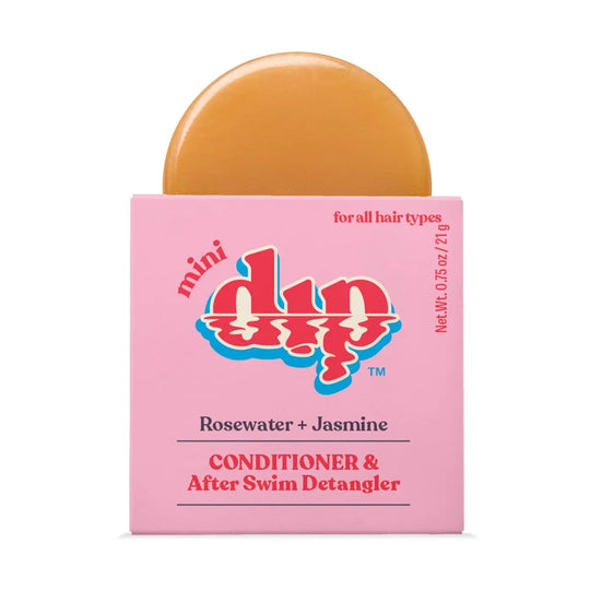 DIP Conditioner & After Swim Detangler Bars (Mini)
