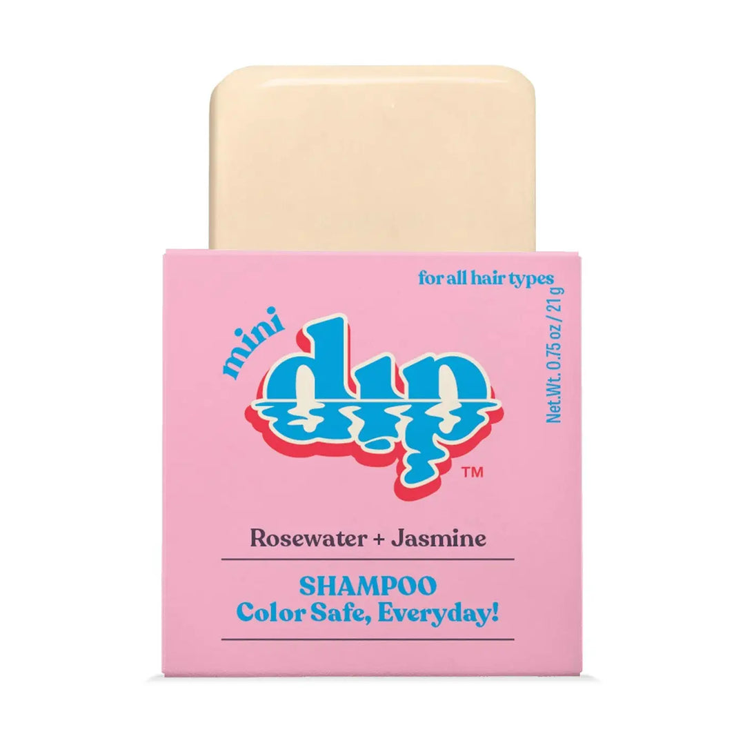 DIP Shampoo Bars (Mini)