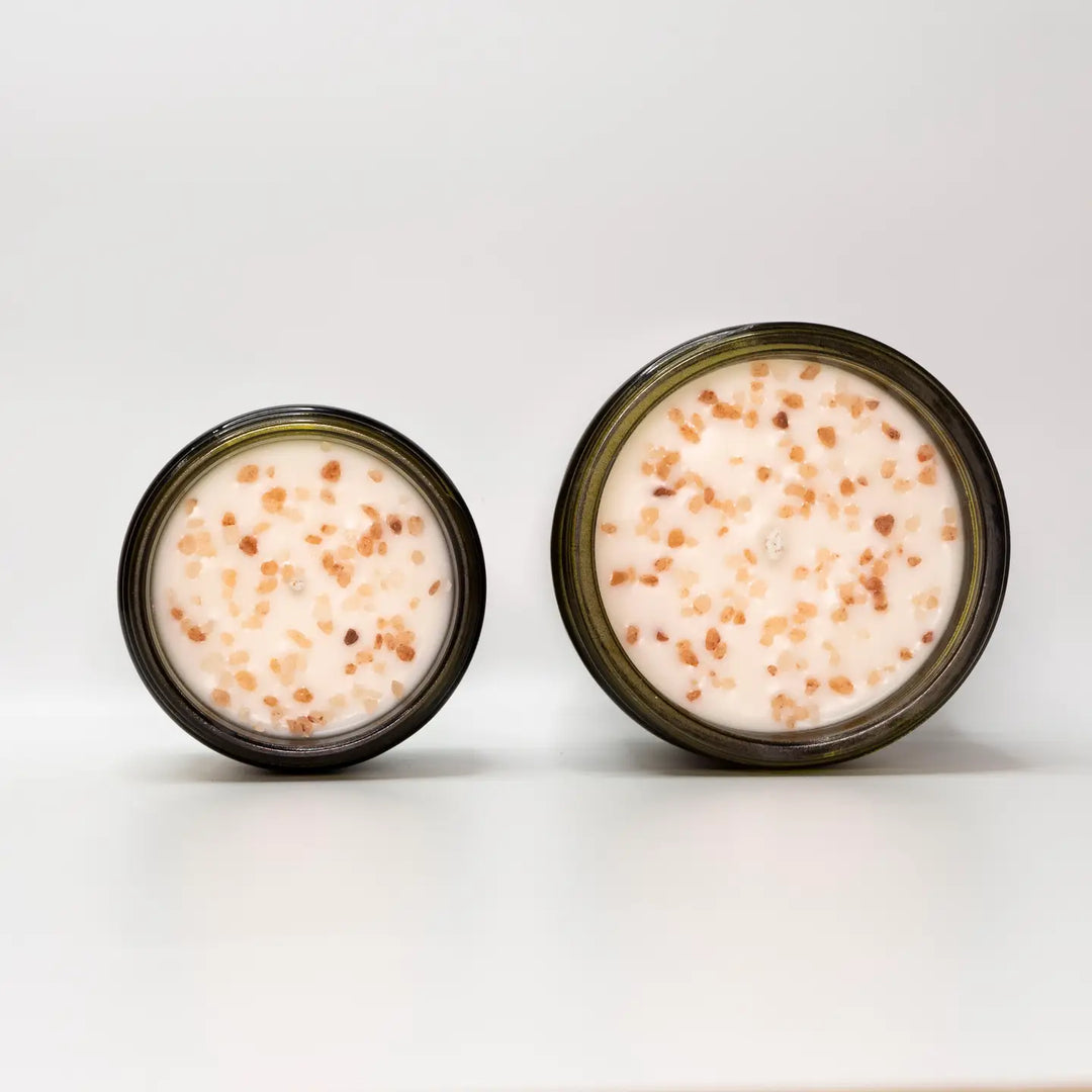 Non Toxic Candle | Sea Salt & Orchid