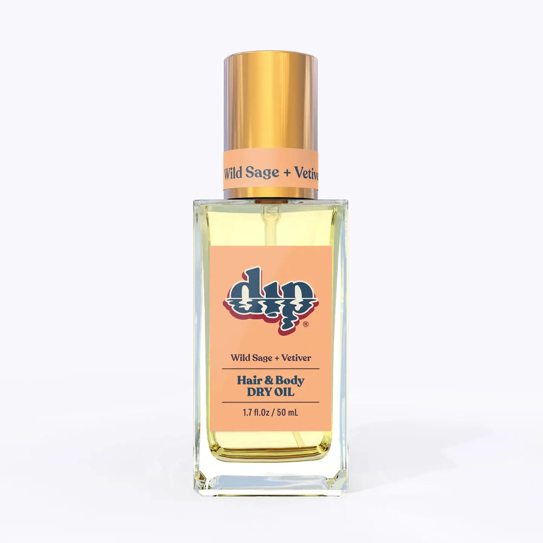 DIP Hair & Body Dry Oil
