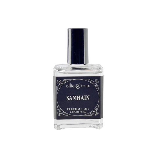 Samhain Perfume Oil