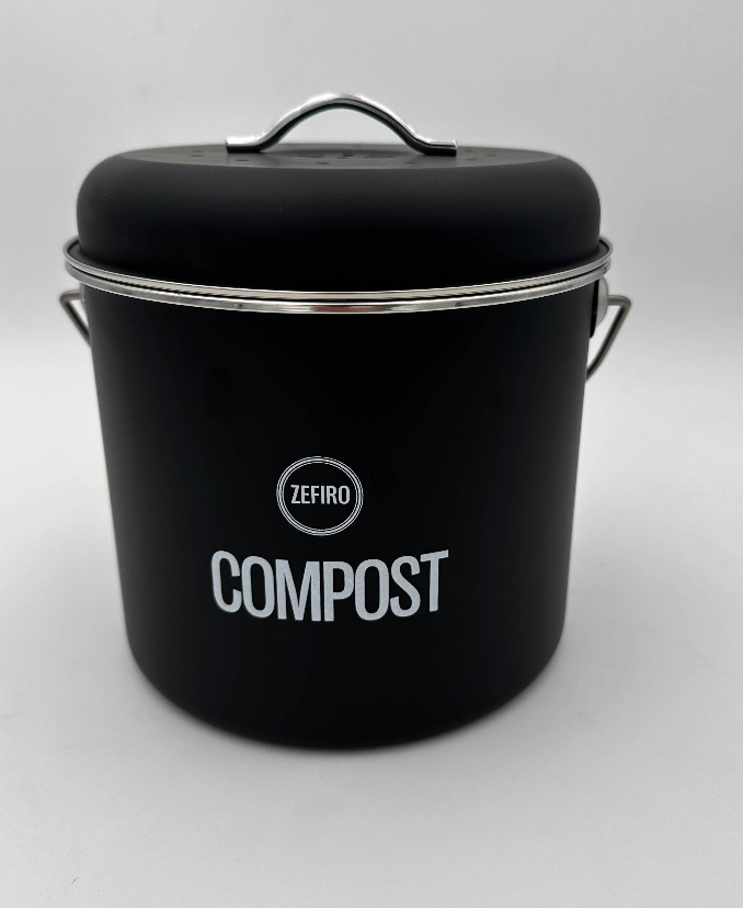 Compost Bin | 0.8 Gallons