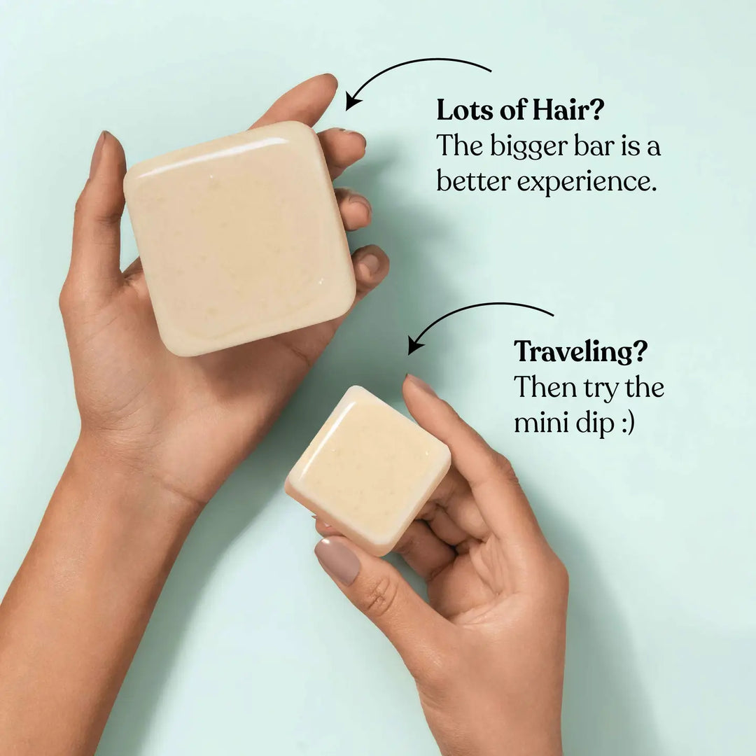 DIP Shampoo Bars (Full Size)