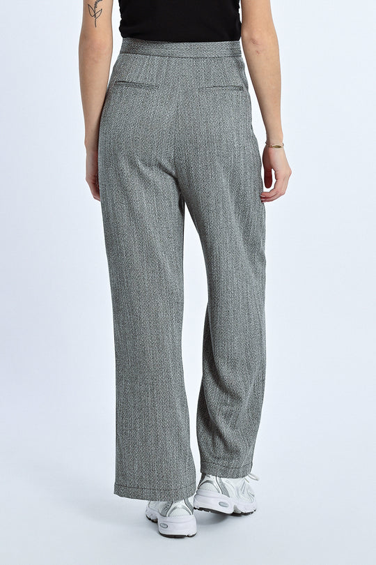 Cold Weather Herringbone Trousers