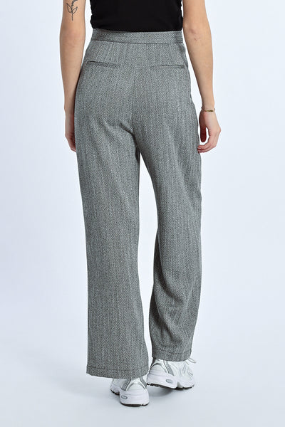 Cold Weather Herringbone Trousers