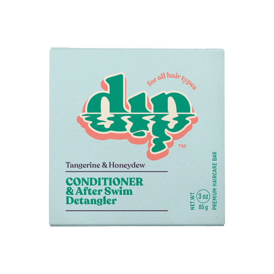 DIP Conditioner & After Swim Detangler Bars (Full Size)