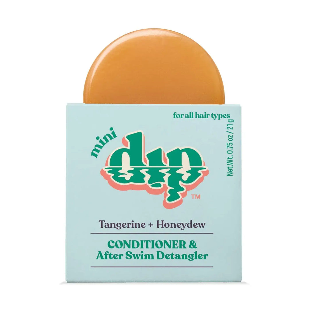 DIP Conditioner & After Swim Detangler Bars (Mini)