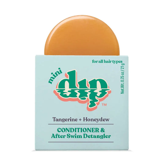 DIP Conditioner & After Swim Detangler Bars (Mini)