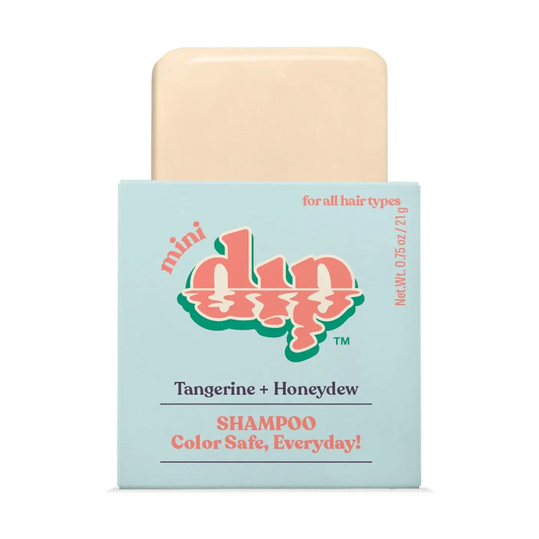 DIP Shampoo Bars (Mini)
