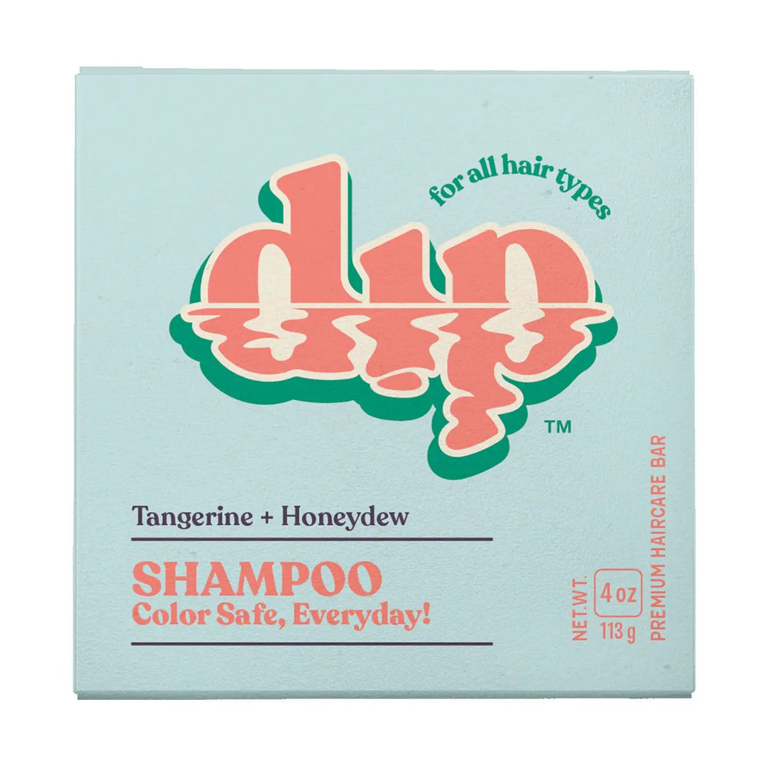 DIP Shampoo Bars (Full Size)