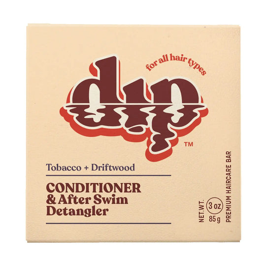 DIP Conditioner & After Swim Detangler Bars (Full Size)