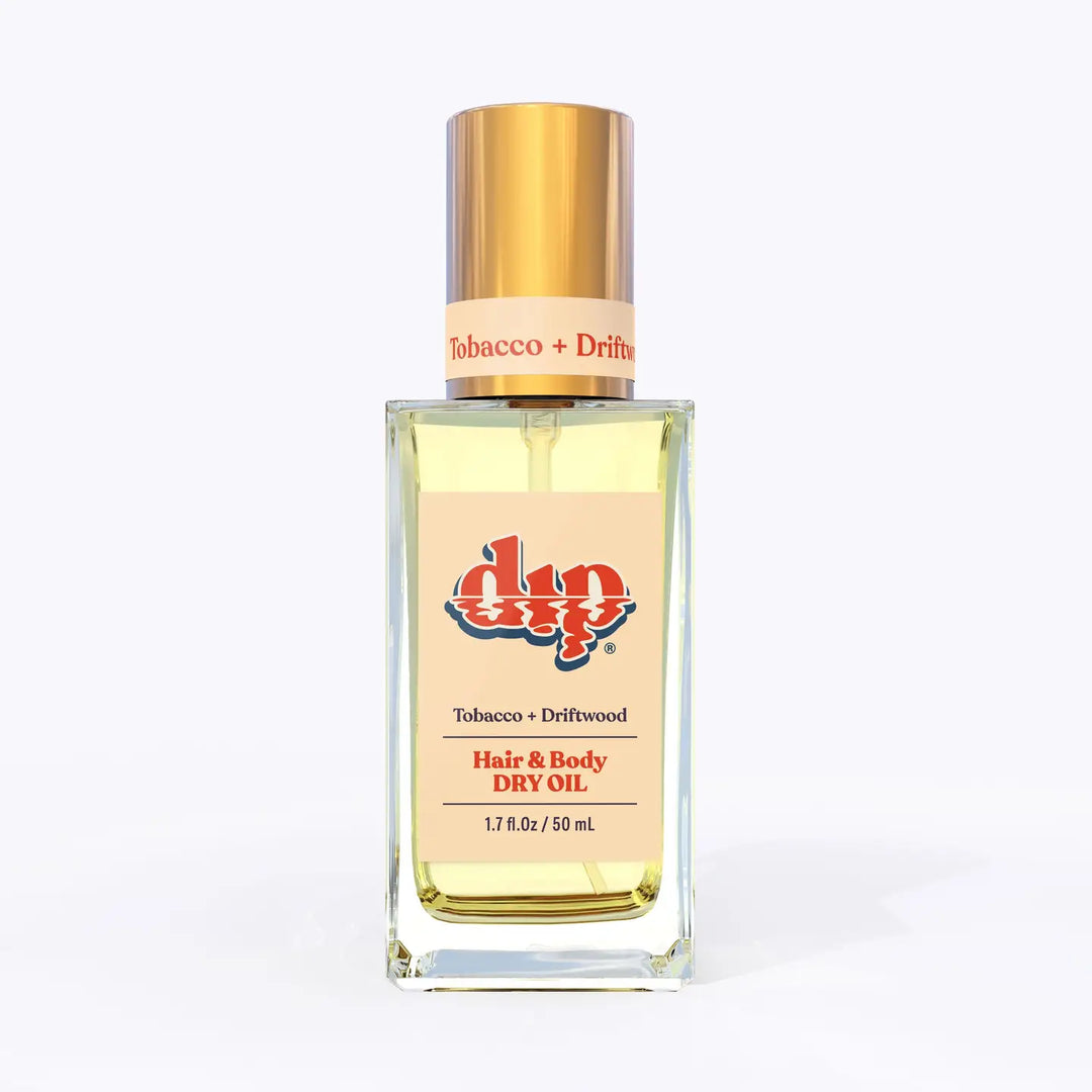 DIP Hair & Body Dry Oil
