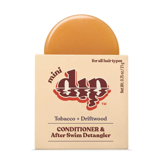 DIP Conditioner & After Swim Detangler Bars (Mini)