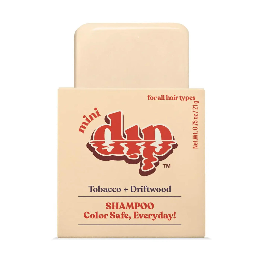 DIP Shampoo Bars (Mini)