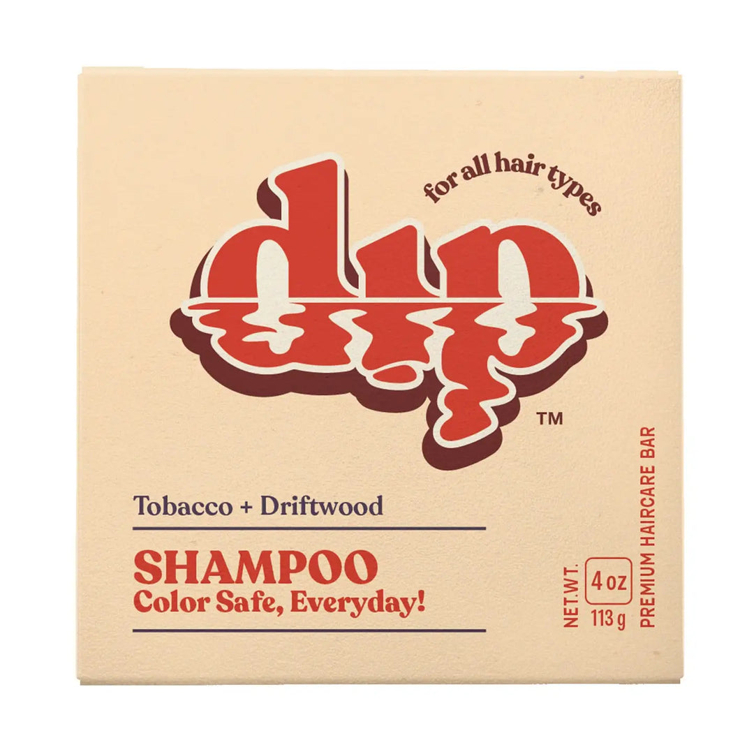 DIP Shampoo Bars (Full Size)
