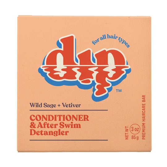 DIP Conditioner & After Swim Detangler Bars (Full Size)