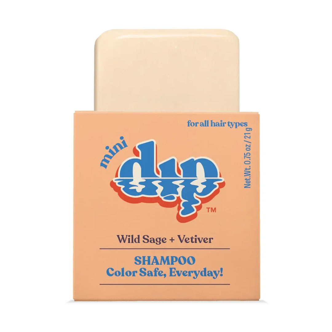 DIP Shampoo Bars (Mini)