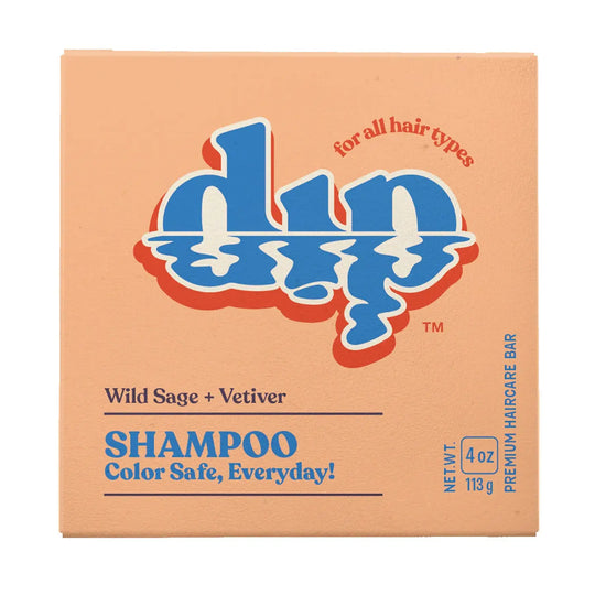 DIP Shampoo Bars (Full Size)