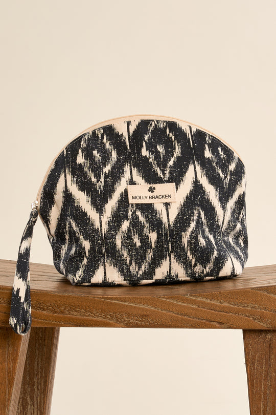 Woven Clutch