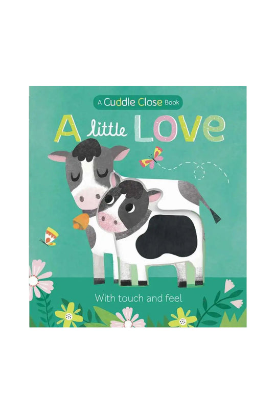 Little Love by Jonny Marx