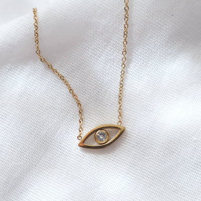 Evil Eye Necklace