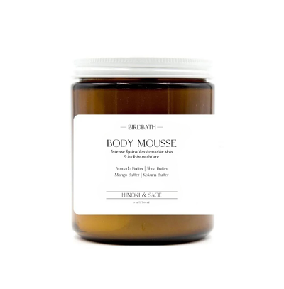 Body Mousse