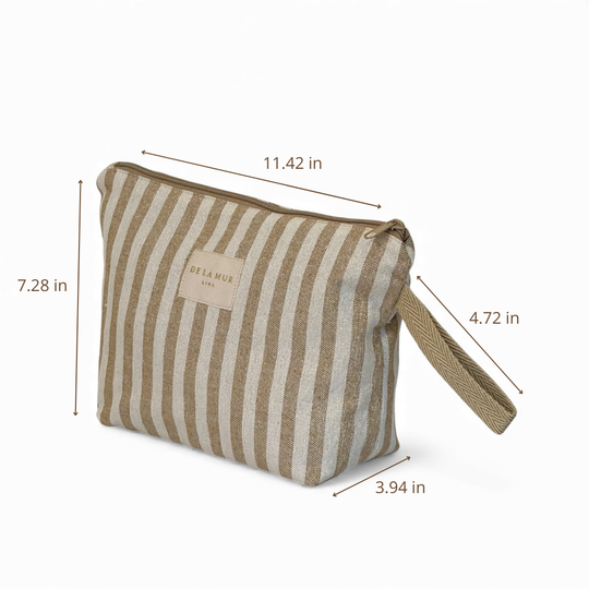 Large Makeup Bag