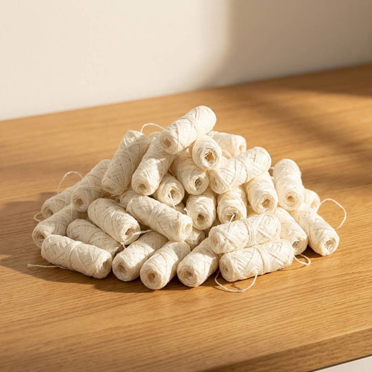 BULK Bamboo Dental Floss Refill