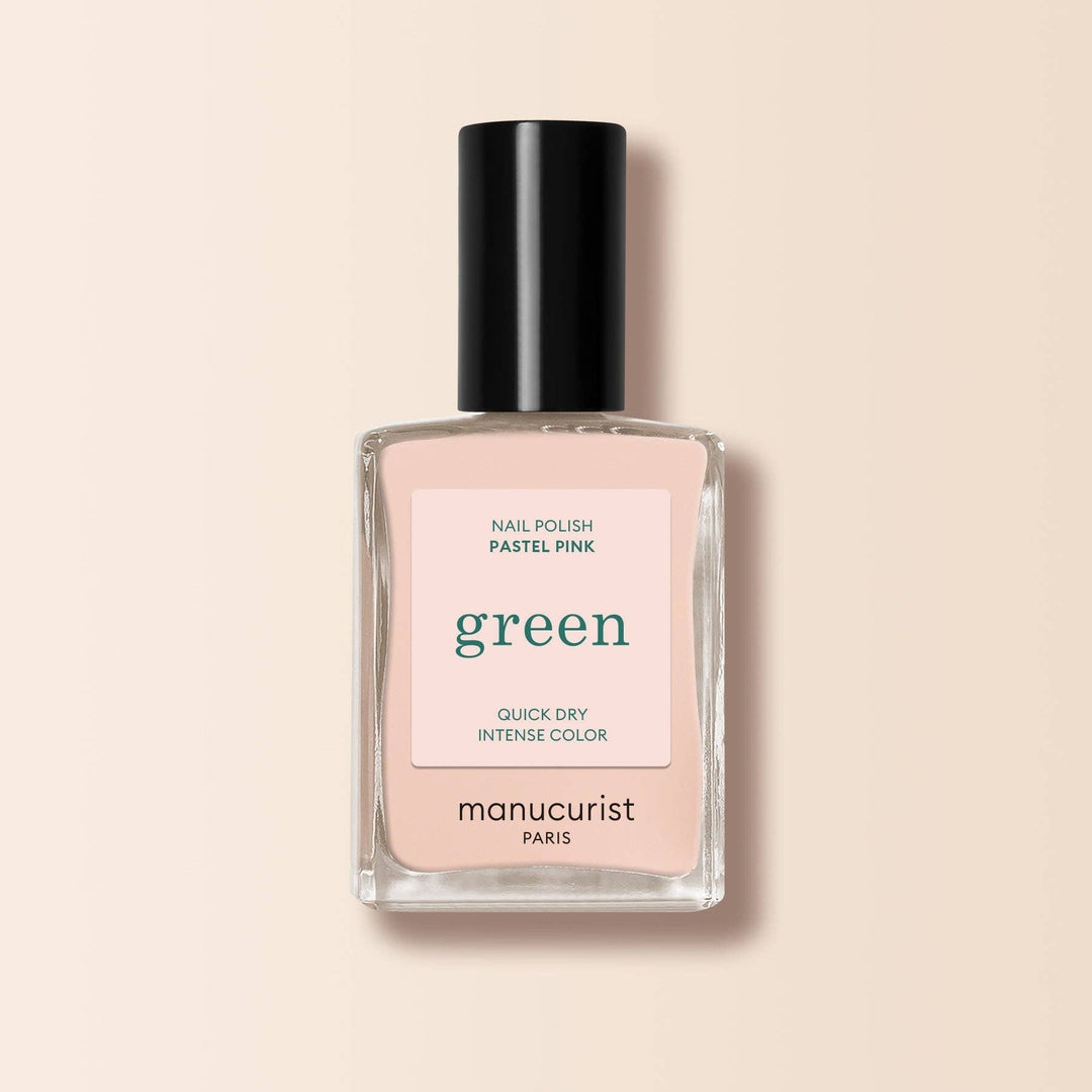 Green Flash Nail Polish