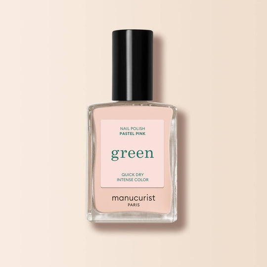 Green Flash Nail Polish