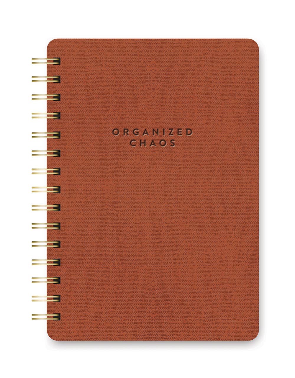Agatha Notebooks - Organized Chaos